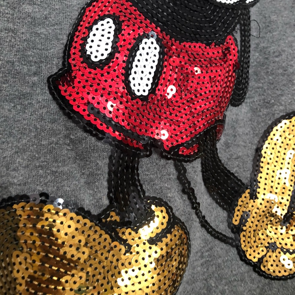 Authentic Mickey Mouse Sweater - image 4